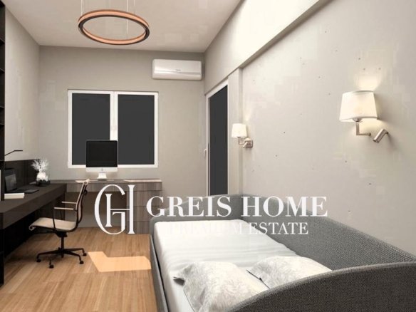 Nea Plagia - Apartment 63 sq.m.