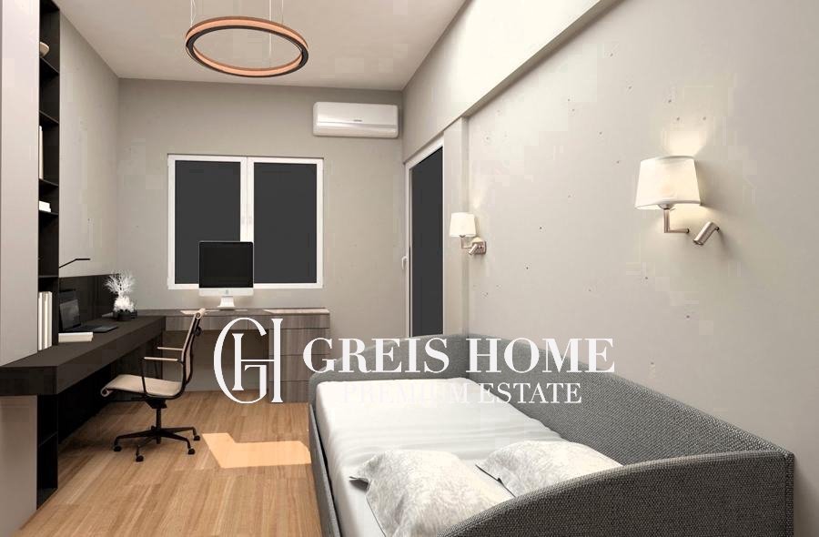 Nea Plagia - Apartment 63 sq.m.