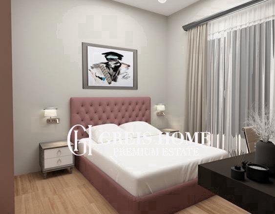 Nea Plagia - Apartment 63 sq.m.