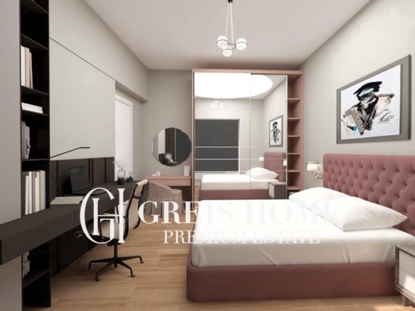 Nea Plagia - Apartment 63 sq.m.
