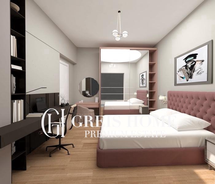 Nea Plagia - Apartment 63 sq.m.