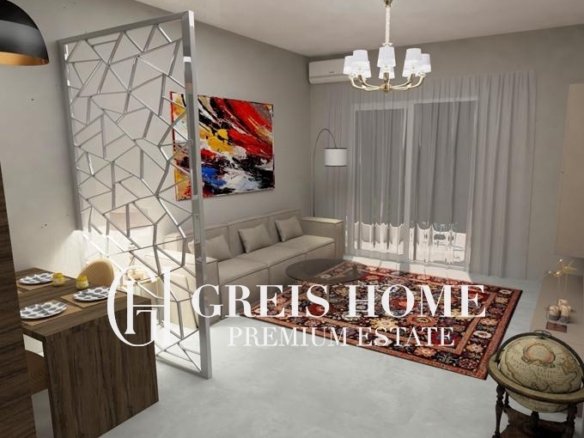Nea Plagia - Apartment 63 sq.m.