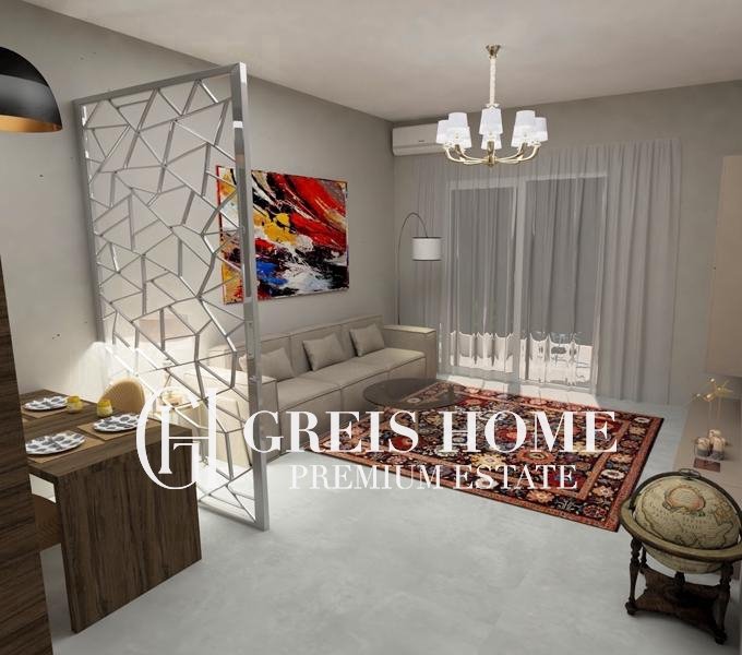 Nea Plagia - Apartment 63 sq.m.