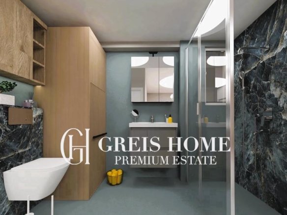 Nea Plagia - Apartment 63 sq.m.