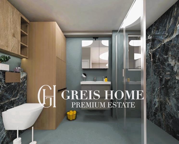 Nea Plagia - Apartment 63 sq.m.