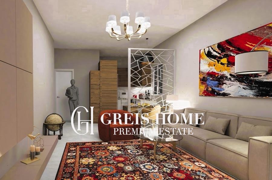 Nea Plagia - Apartment 63 sq.m.