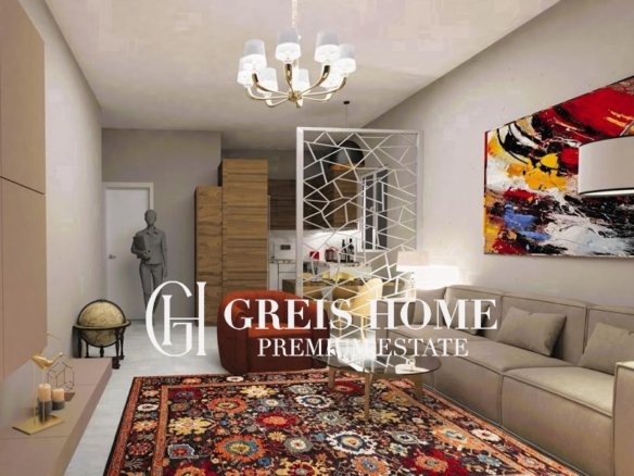 Nea Plagia - Apartment 63 sq.m.