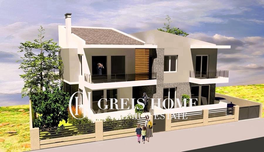 Nea Plagia - Apartment 63 sq.m.