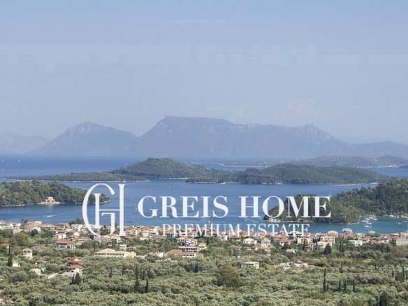 Nydri - Plot 1500 sq.m.
