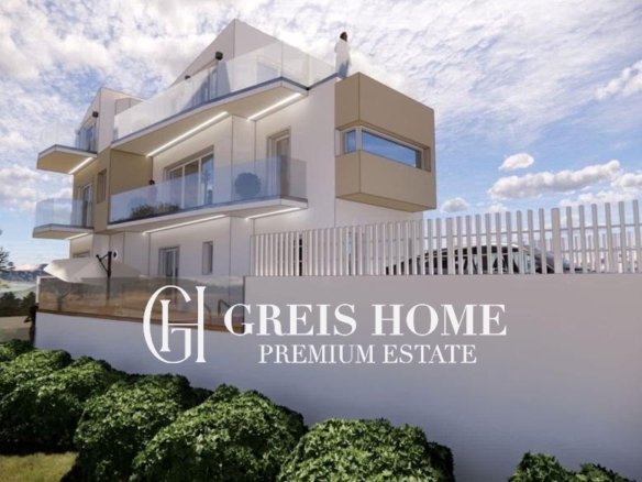 Apolpena - Maisonette 200 sq.m. - 7