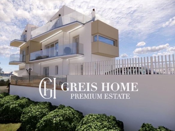 Apolpena - Maisonette 160 sq.m. - 8