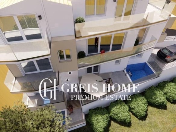 Apolpena - Maisonette 160 sq.m. - 9