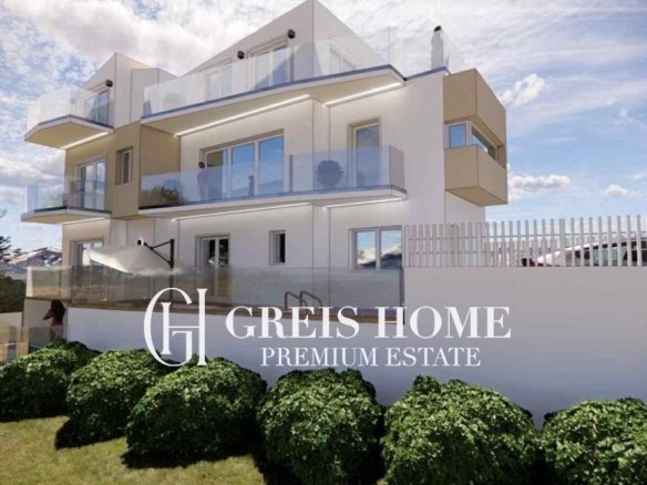 Apolpena - Apartment complex 360 sq.m.