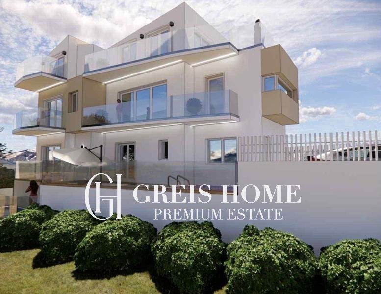 Apolpena - Apartment complex 360 sq.m. - 1