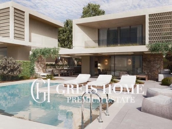 Kallithea - Villa 210 sq.m.