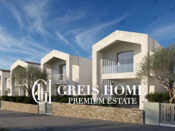 Pallini (Chalkidiki) – Maisonette 104 sq.m.