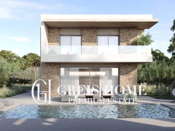 Pefkochori - Villa 240 sq.m.