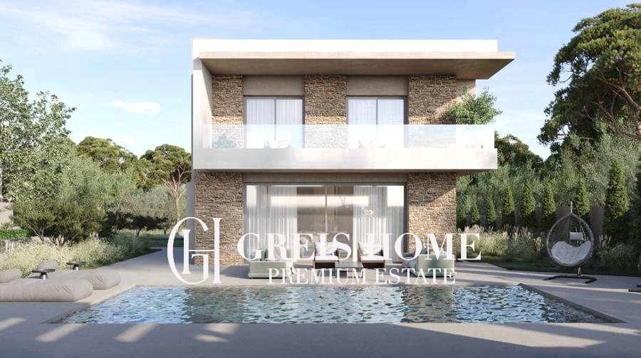 Pefkochori – Villa 240 sq.m. Pefkochori - Villa 240 sq.m.