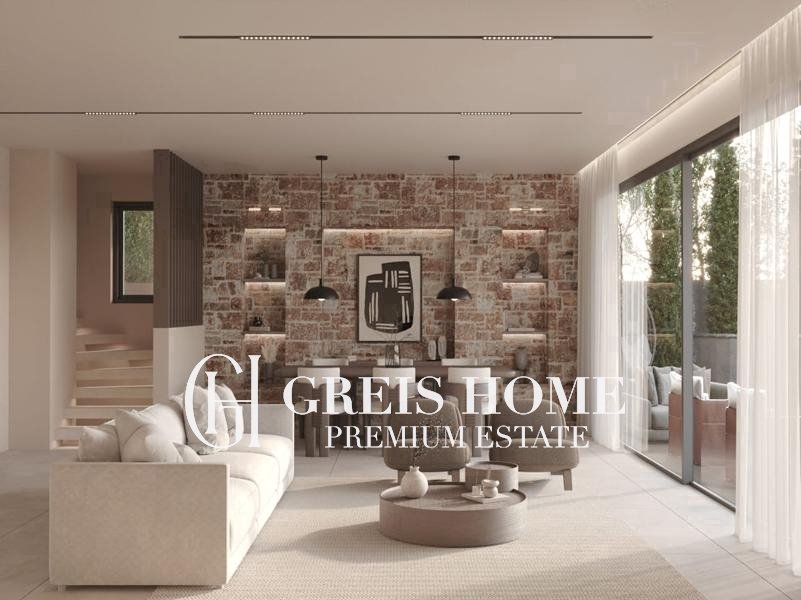 Pefkochori – Villa 240 sq.m. Pefkochori - Villa 240 sq.m.