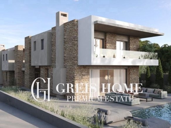 Pefkochori - Villa 240 sq.m.