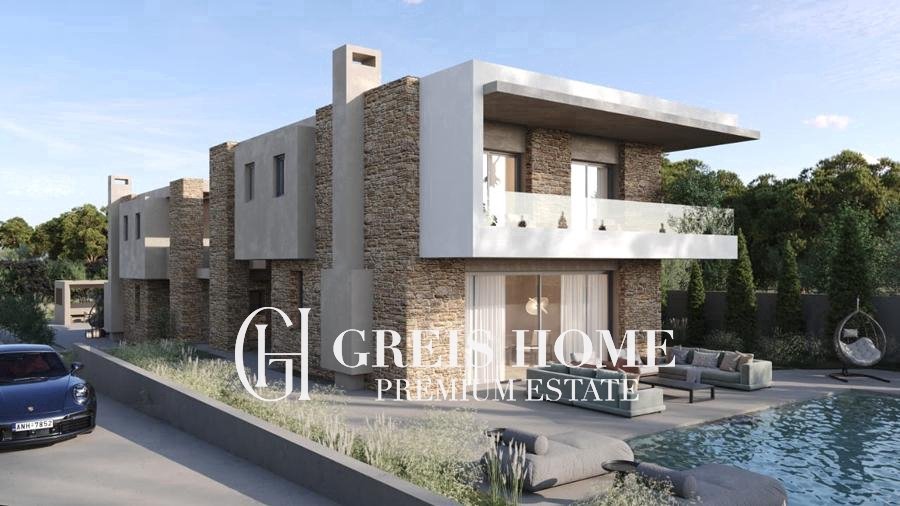 Pefkochori – Villa 240 sq.m. Pefkochori - Villa 240 sq.m.