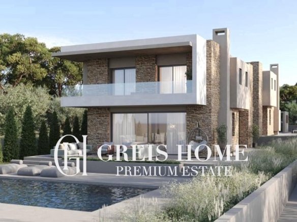 Pallini (Chalkidiki) – Villa 240 sq.m.