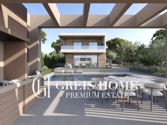 Pefkochori - Villa 240 sq.m.