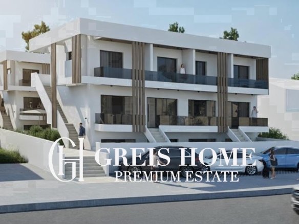 Kallithea - Flatlet 35 sq.m.