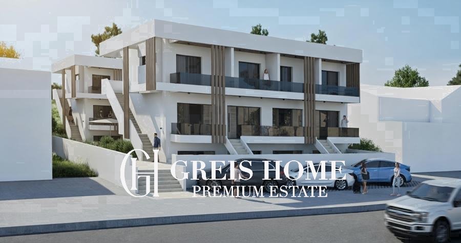 Kallithea - Flatlet 35 sq.m.