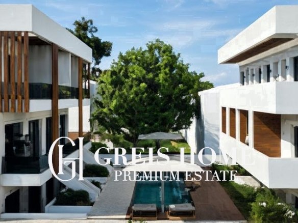 Kallithea - Flatlet 35 sq.m.