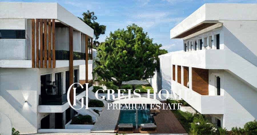 Kallithea – Flatlet 35 sq.m. Kallithea - Flatlet 35 sq.m.