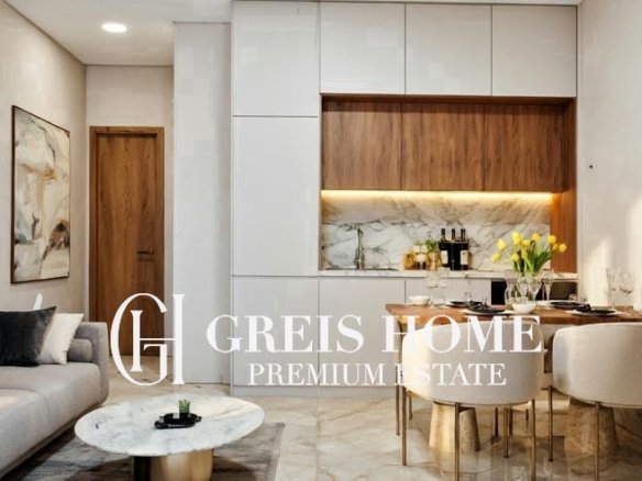 Kallithea - Flatlet 35 sq.m.