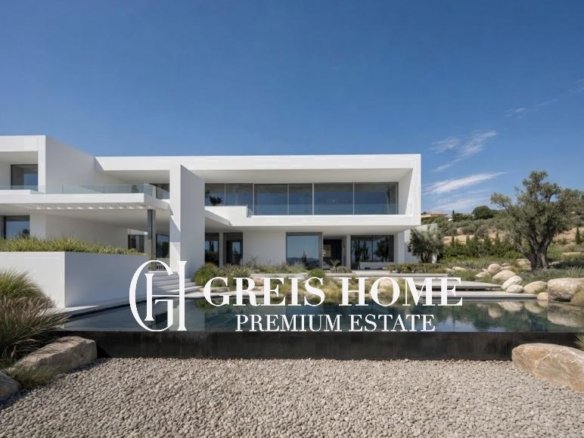 Hanioti - Villa 150 sq.m.