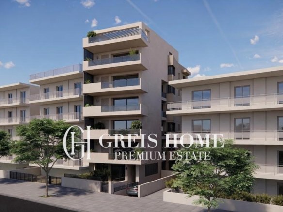 Nea Krini - Apartment 42 sq.m.