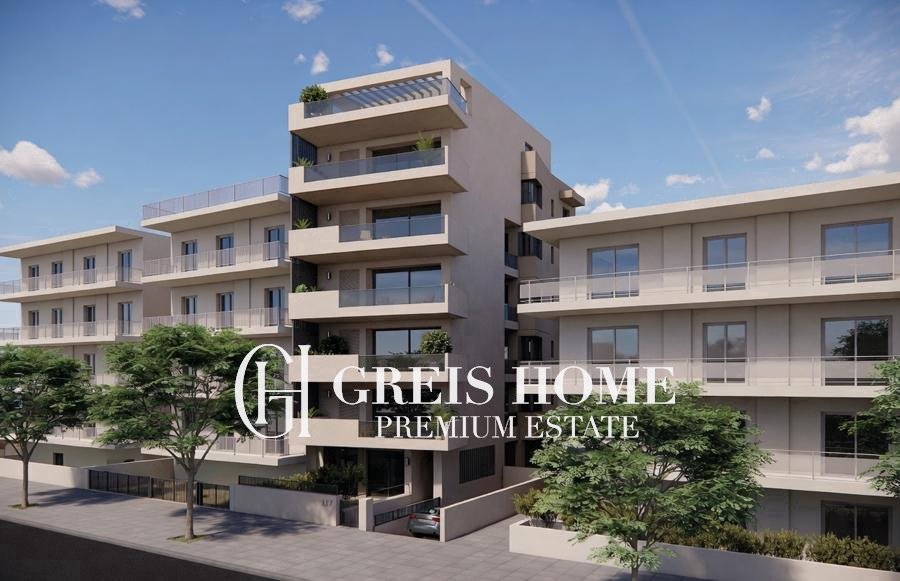 Aretsou - Apartment 133 sq.m.