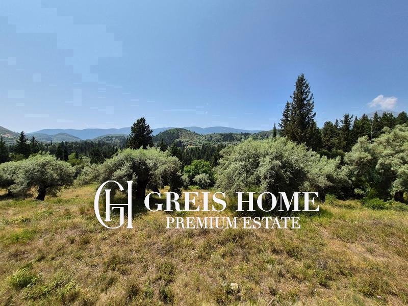 Marantochori - Parcel 4085 sq.m.