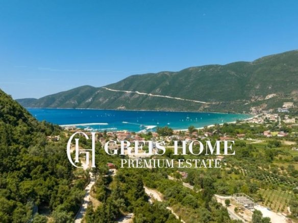 Vasiliki - Parcel 4323 sq.m.