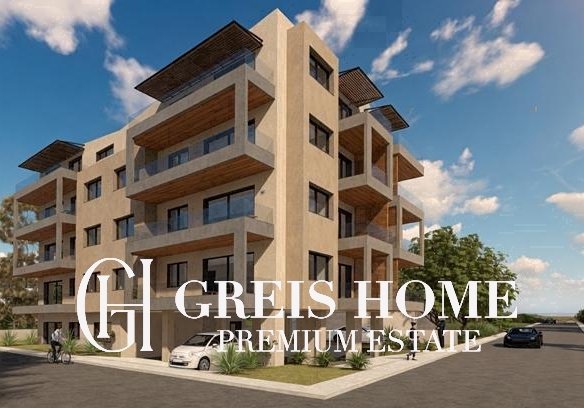 Nea Kallikratia - Flatlet 25 sq.m.