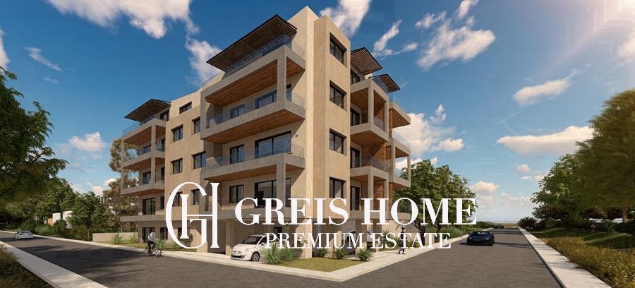 Nea Kallikratia - Flatlet 25 sq.m.