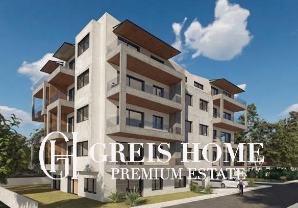 Nea Kallikratia - Apartment 50 sq.m.