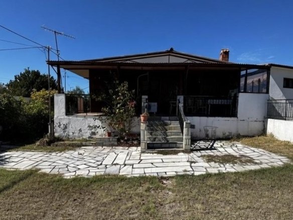 Nea Kallikratia - Detached 60 sq.m.
