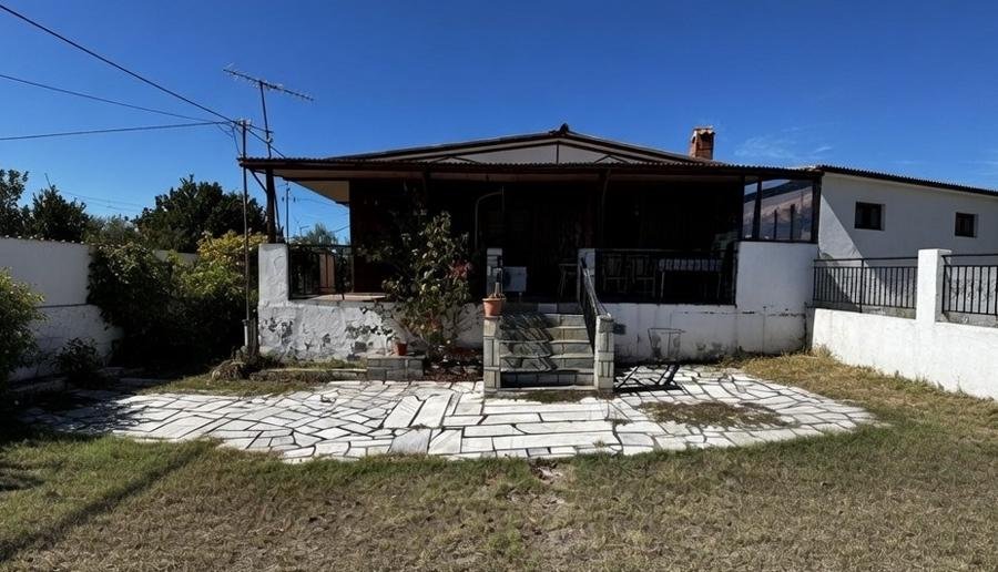Nea Kallikratia - Detached 60 sq.m.