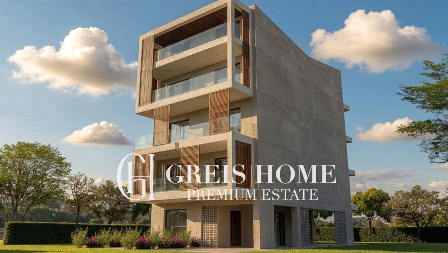 Nea Kallikratia – Maisonette 41 sq.m. Nea Kallikratia - Maisonette 41 sq.m.
