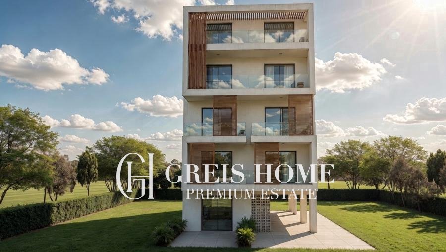 Nea Kallikratia – Maisonette 41 sq.m. Nea Kallikratia - Maisonette 41 sq.m.
