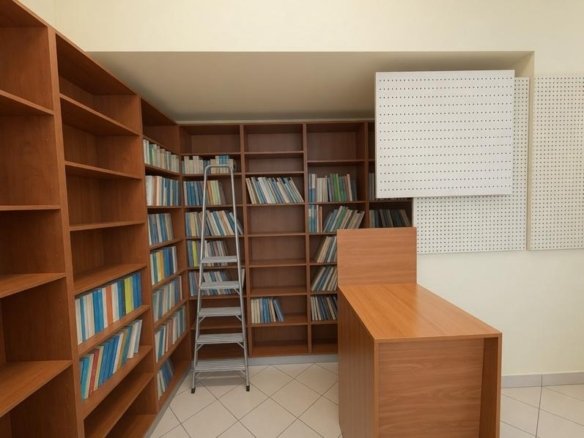 Panagia Faneromeni - Store 24 sq.m.