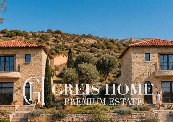 Marantochori - Villa 375 sq.m.