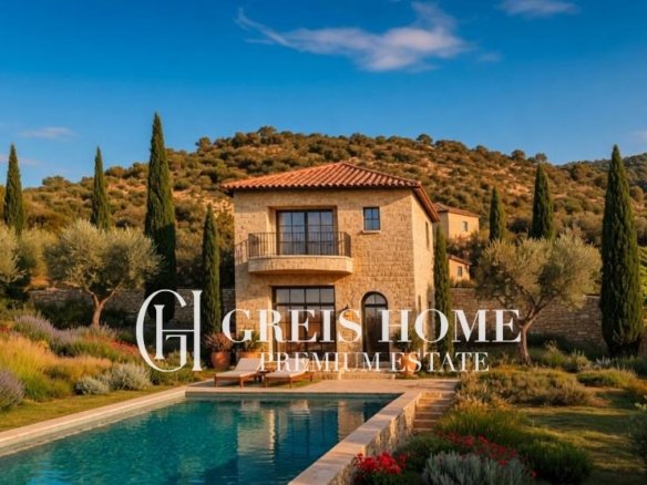 Marantochori - Villa 375 sq.m.