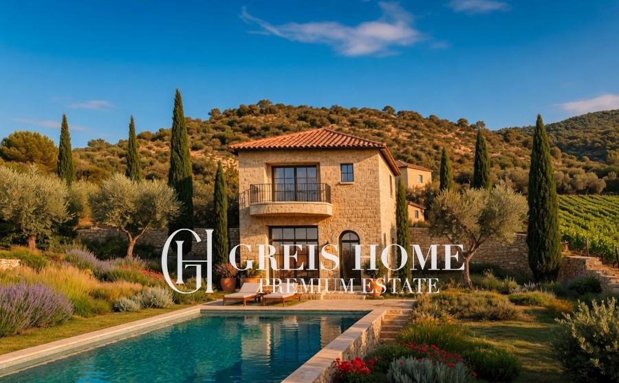 Marantochori - Villa 375 sq.m.