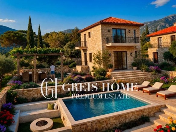 Marantochori - Villa 375 sq.m.
