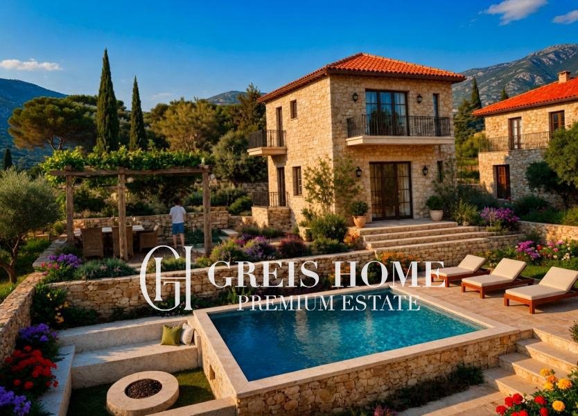 Marantochori - Villa 375 sq.m.